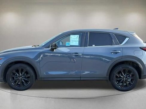 Used 2022 MAZDA CX-5 Carbon Edition AWD/4WD image 5