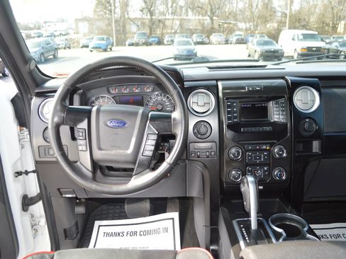 Used 2013 Ford F150 FX4 w/ FX Appearance Pkg image 13