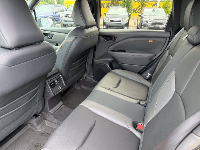 Certified 2026 Subaru Forester Wilderness AWD/4WD image 22