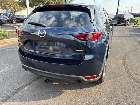 Used 2017 MAZDA CX-5 Grand Select AWD/4WD image 12
