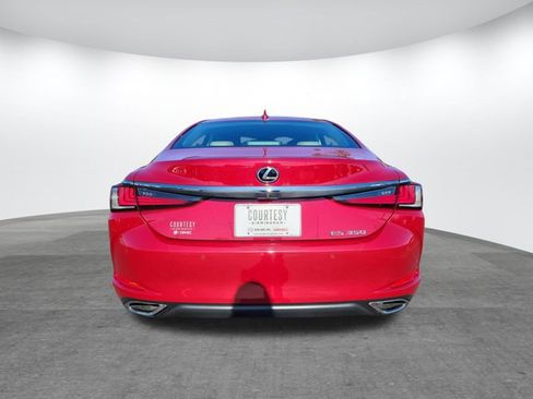 Used 2019 Lexus ES 350 w/ Premium Package image 7