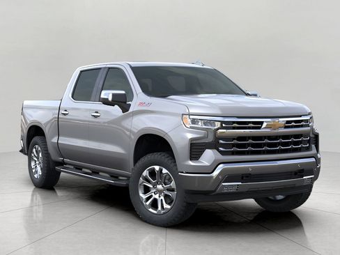 New 2026 Chevrolet Silverado 1500 LTZ w/ LTZ Premium Package image 1