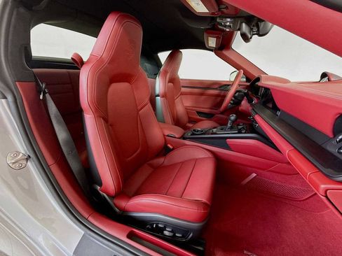 New 2024 Porsche 911 Targa 4 GTS image 22