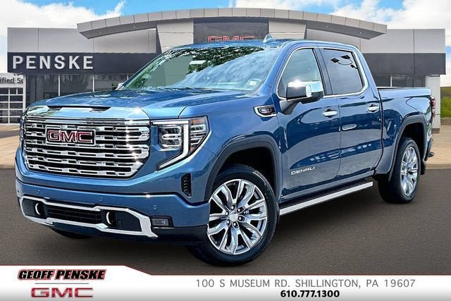 New 2026 GMC Sierra 1500 Denali w/ Denali Reserve Package AWD/4WD image 1