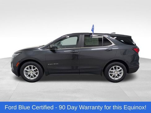 Used 2022 Chevrolet Equinox LT image 1