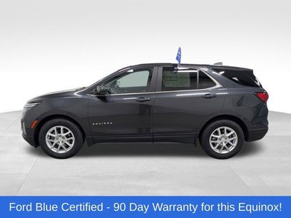 Used 2022 Chevrolet Equinox LT