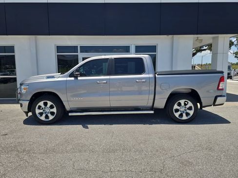 Used 2022 RAM 1500 Big Horn RWD image 4