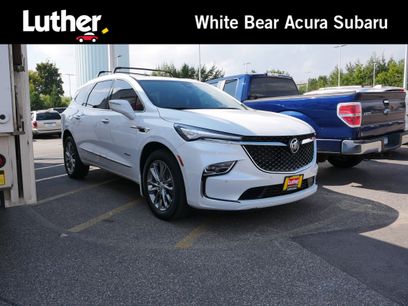 Used 2022 Buick Enclave Avenir w/ Avenir Technology Package