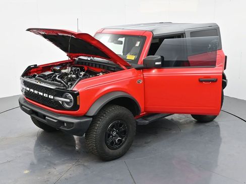 Used 2022 Ford Bronco Wildtrak image 37