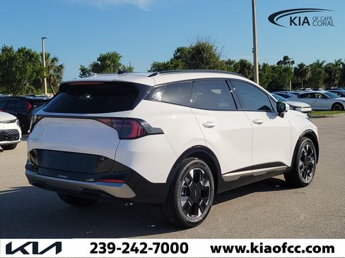 New 2026 Kia Sportage SX FWD image 6