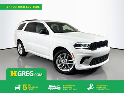 Used 2023 Dodge Durango GT