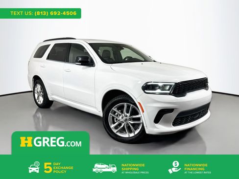 Used 2023 Dodge Durango GT AWD/4WD image 1