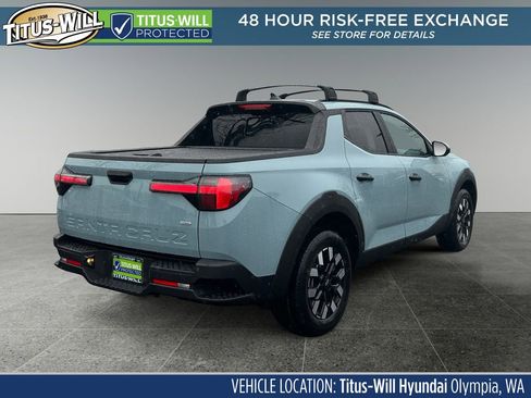 New 2026 Hyundai Santa Cruz SEL image 7