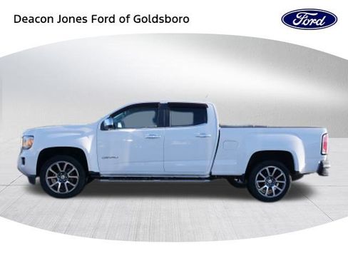 Used 2019 GMC Canyon Denali image 7