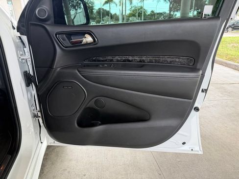 Used 2023 Dodge Durango SRT AWD/4WD image 30