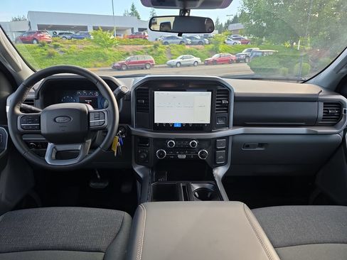 Used 2026 Ford F150 XLT w/ Mobile Office Package AWD/4WD image 6