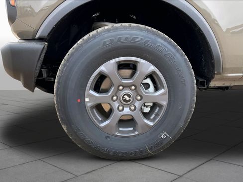 New 2026 Ford Bronco Big Bend AWD/4WD image 11