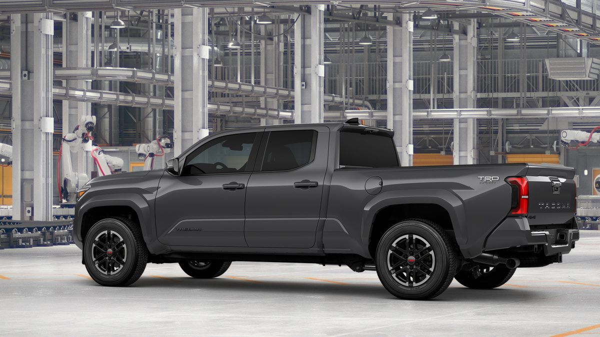 New 2026 Toyota Tacoma TRD Sport AWD/4WD image 5