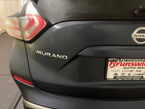 Used 2018 Nissan Murano Platinum image 17
