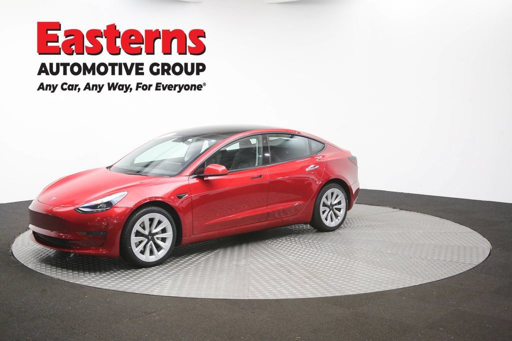 Used 2023 Tesla Model 3 Standard Range RWD image 47