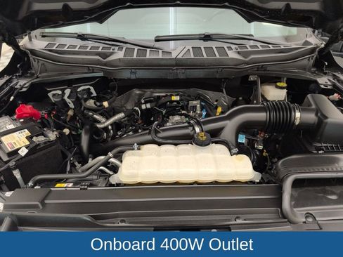 Certified 2023 Ford F150 XLT w/ Equipment Group 302A High image 46