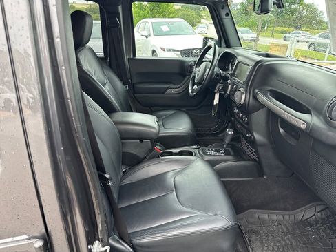 Used 2017 Jeep Wrangler Unlimited Sport w/ Quick Order Package 24S AWD/4WD image 32