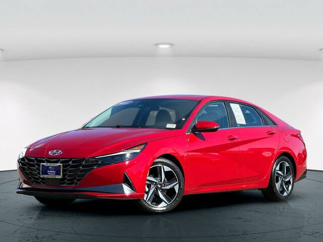 Used 2023 Hyundai Elantra Limited FWD image 2