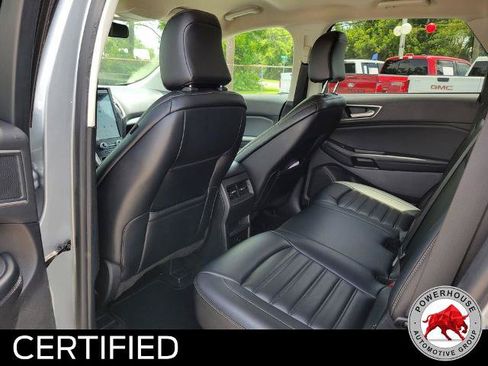 Certified 2024 Ford Edge SEL AWD/4WD image 14