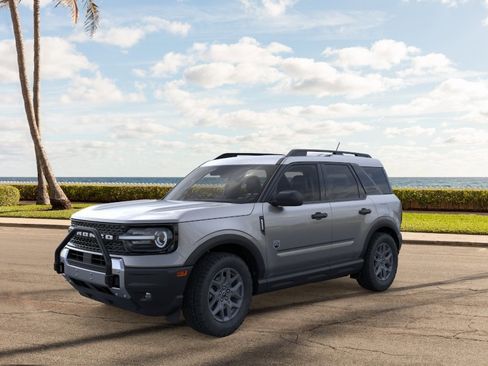 New 2025 Ford Bronco Sport Big Bend AWD/4WD image 18