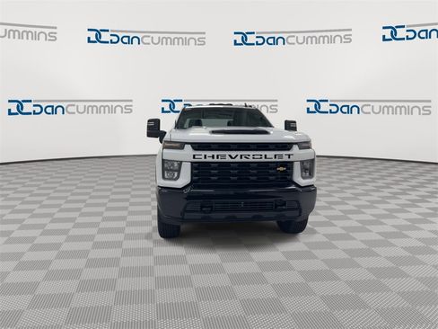 Used 2022 Chevrolet Silverado 2500 Custom w/ Gooseneck/5TH Wheel Package image 3