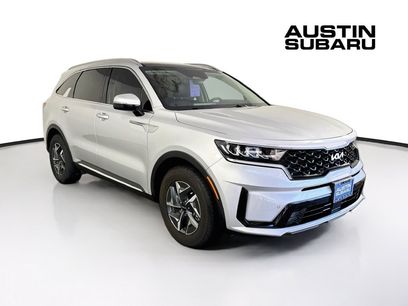 Used 2022 Kia Sorento EX w/ Panoramic Sunroof Package