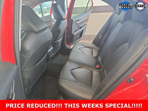 Used 2024 Toyota Camry XLE FWD image 37