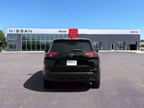 New 2026 Nissan Rogue Dark Armor AWD/4WD image 20