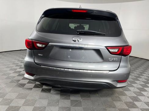 Used 2020 INFINITI QX60 Luxe w/ Essential Package AWD/4WD image 10