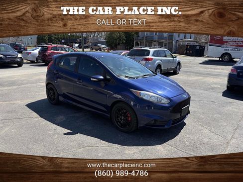 Used 2016 Ford Fiesta ST image 1