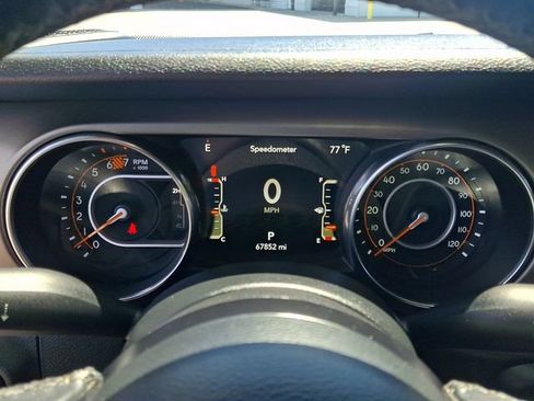 Used 2019 Jeep Wrangler Unlimited Sport S AWD/4WD image 20