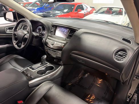 Used 2019 INFINITI QX60 Pure image 7