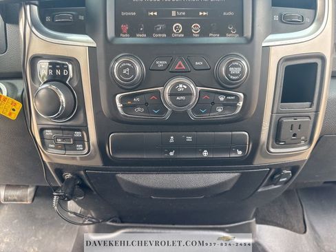 Used 2015 RAM 1500 Big Horn AWD/4WD image 70