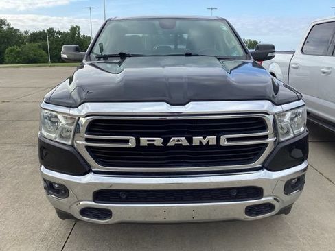Used 2020 RAM 1500 Big Horn AWD/4WD image 2