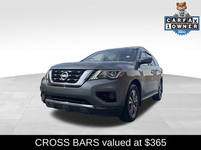 Used 2020 Nissan Pathfinder S