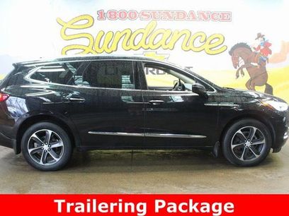 Used 2021 Buick Enclave Essence w/ Sun And Navigation Package