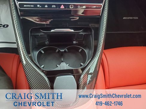 Used 2022 Mercedes-Benz SL 63 AMG 4MATIC image 28