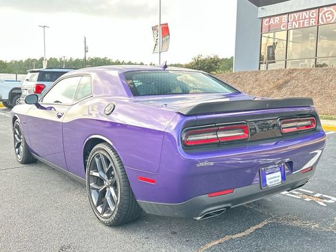 Used 2023 Dodge Challenger R/T w/ Blacktop Package RWD image 6
