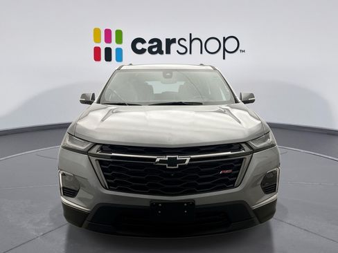 Used 2023 Chevrolet Traverse RS AWD/4WD image 6