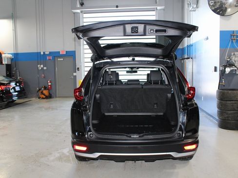 Certified 2022 Honda CR-V EX-L image 44