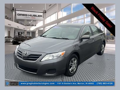Used 2010 Toyota Camry LE