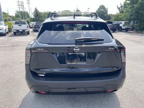 New 2026 Nissan Kicks SV w/ Cold Weather Package FWD image 4