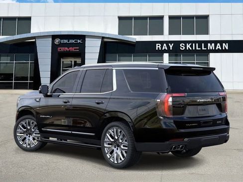 New 2026 GMC Yukon Denali Ultimate image 3