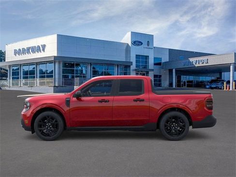 New 2025 Ford Maverick XLT w/ XLT Luxury Package image 3