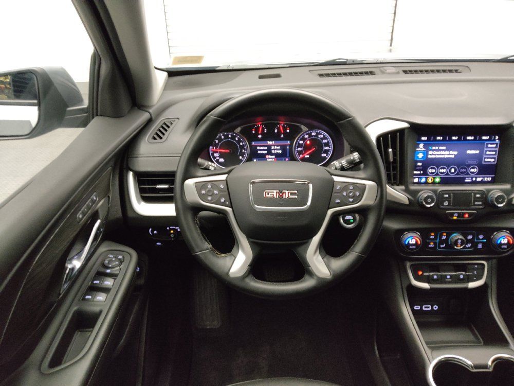 Used 2024 GMC Terrain SLT AWD/4WD image 22